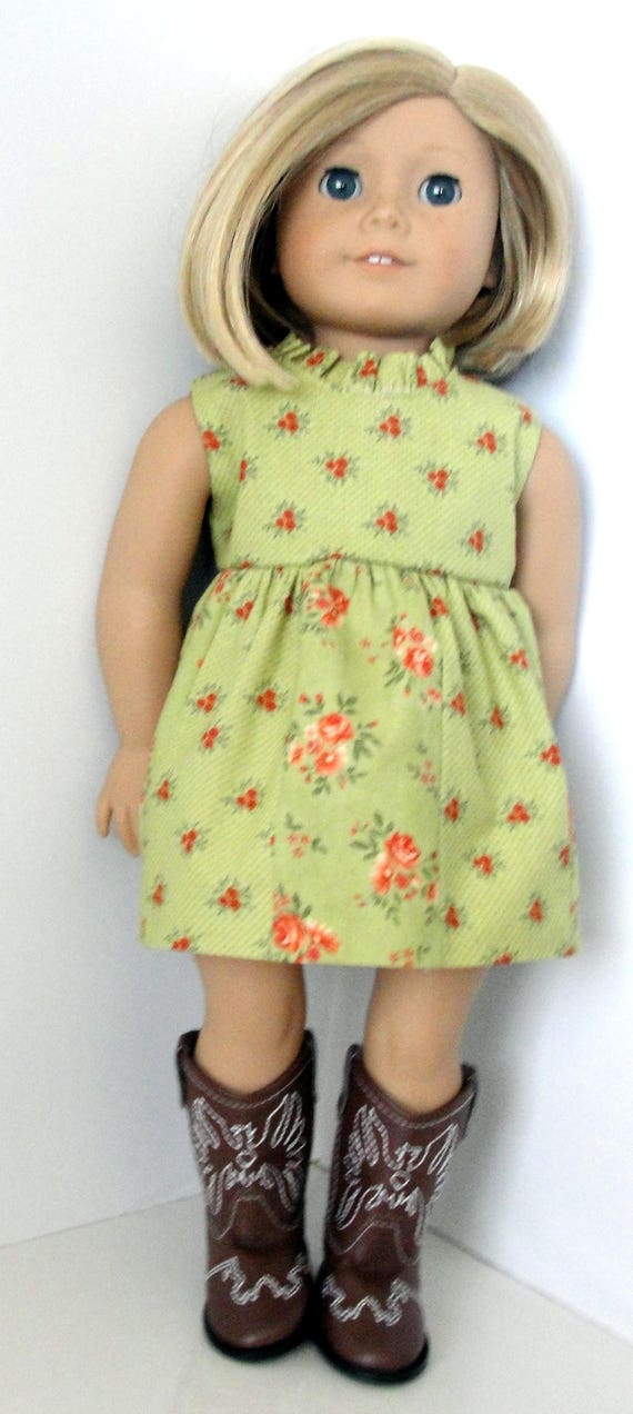 Fashion Handmade Doll Dress Clothes Fits for 18/" Inch Girls Dolls Kids Gifts New