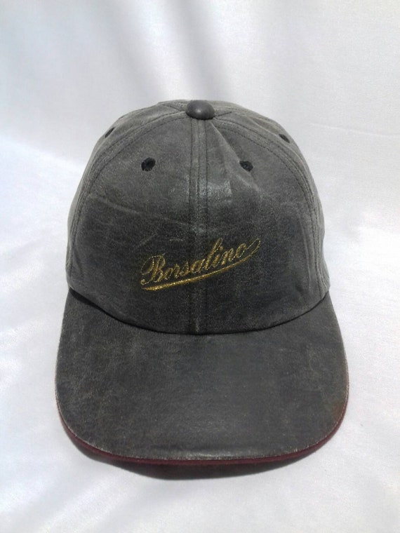 borsalino baseball cap