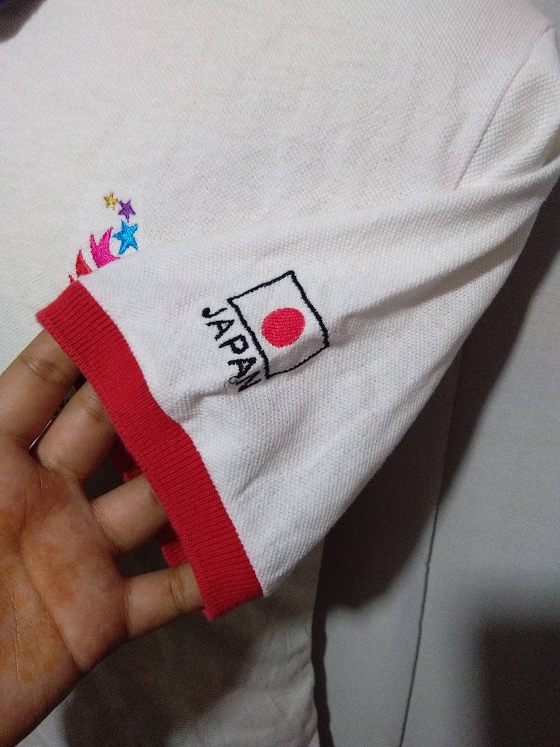 Rare vintage Olympic Games Collection Atlanta 1996 shirt