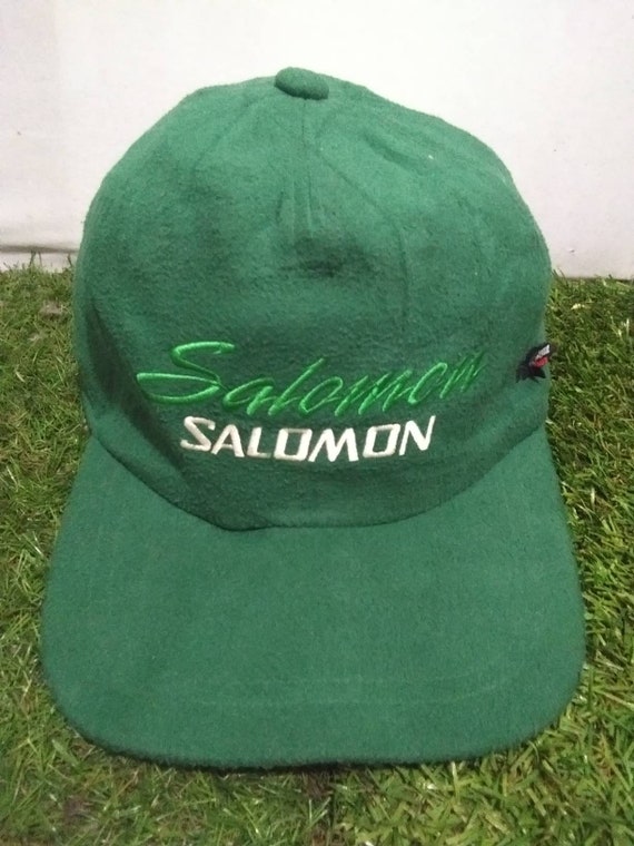salomon cap