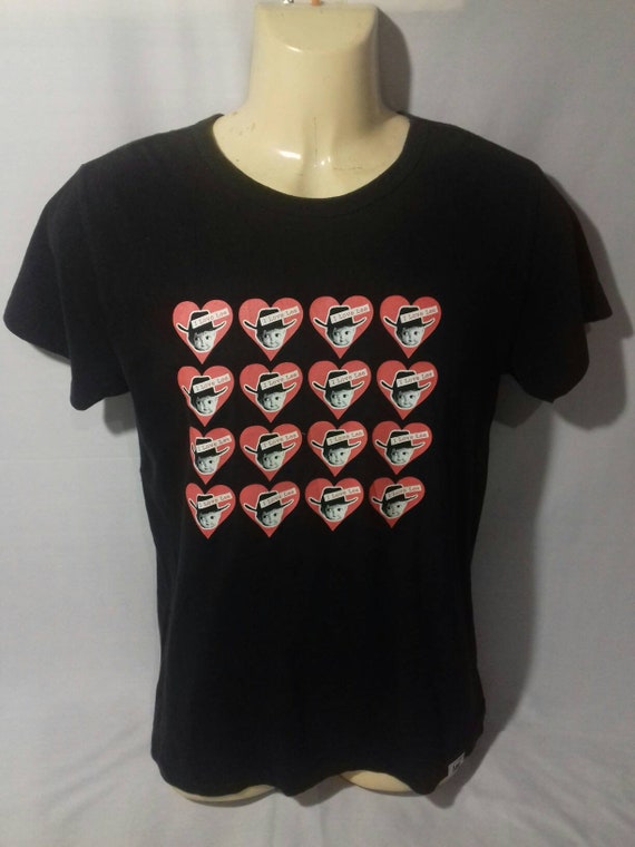 Rare vintage Buddy Lee tshirt single stich love lo