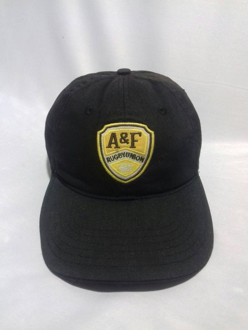 abercrombie fitch cap