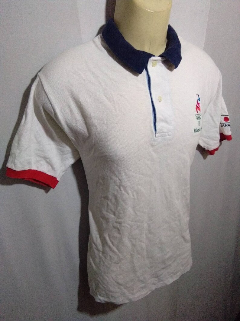 Rare vintage Olympic Games Collection Atlanta 1996 shirt