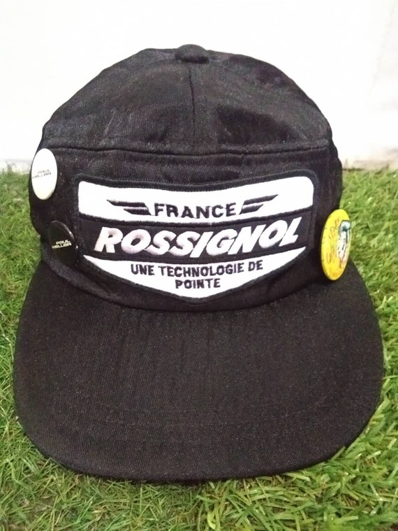 rossignol baseball hat