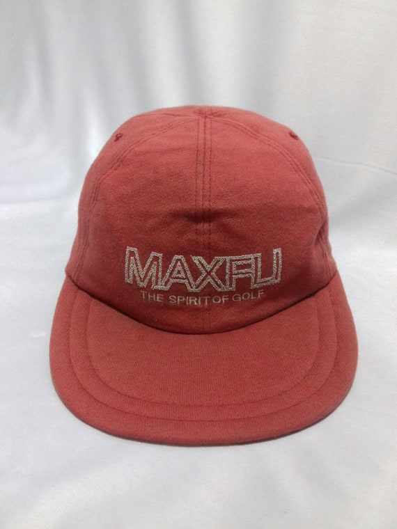 maxfli hat