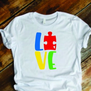 Embrace Autism,Autism Awareness shirt,Autism shirt,Autism daughter, Gift, Autism gift,Autism shirt, Jigsaw puzzle,Autistic ,Autism Awareness