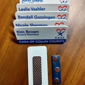 Magnetic name tag,name tag,personalized Name tag,custon name tag,name tag,ID tag,Name Badge,tag,magnetic name tag,magnet tag,uniform tag