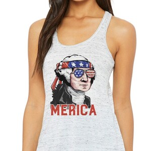 Washington 4th of July shirt,President shirt,Independence shirt,4th of July Tank top,Merica shirt,Red White Blue,Washington,America Shirt