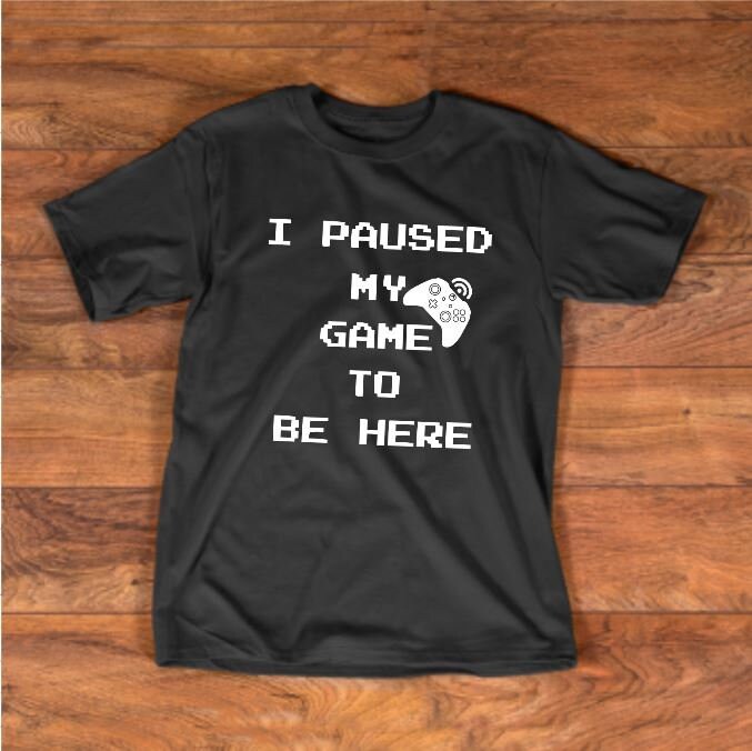 xbox game t shirts