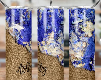 gold tumbler,purple tumbler,sublimated tumbler, tumbler for girl,skinny tumbler,custom tumbler,cute tumbler,gift for teen,tumbler for teen