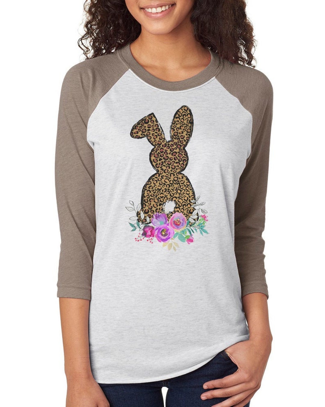 Bunny Raglan T-Shirt