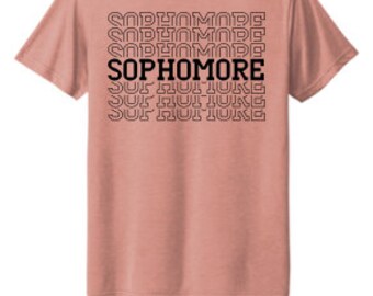 Class of 2024 Shirt - Etsy