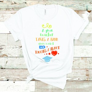 Teacher shirt,school teacher,shirt for teacher,gift for teacher,a great teacher shirt,teacher appreciation,teacher gift,end of year gift