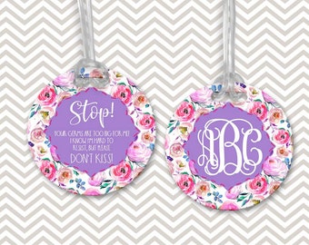 Stop your germs are too big for me,Don&#39;t touch the baby,Do not touch,carseat sign,Car seat,no germs.baby tag,baby shower gift,stroller tag