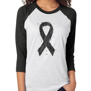 Black ribbon awareness shirt,mourning shirt,black ribbon shirt,mourning awareness,remembrance ribbon,Black,black ribbon,remembrance shirt