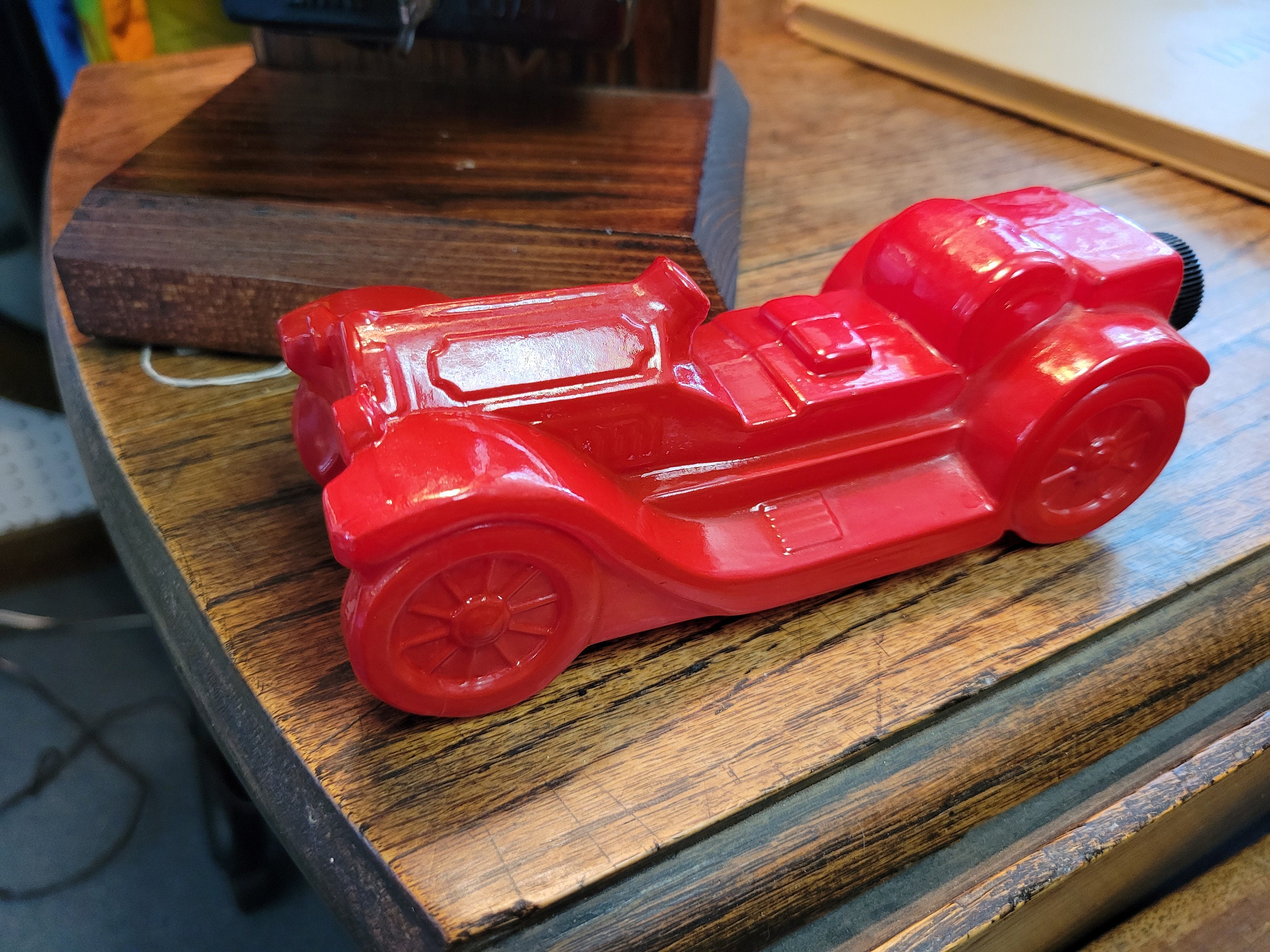 After Shave Old Avon Car Cologne Bottles Avon Car Aftershave UK