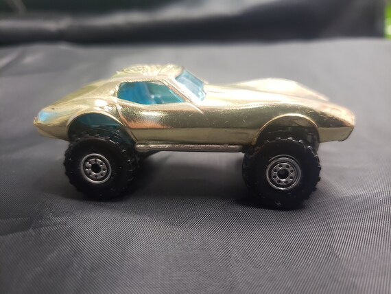 hot wheels 20th anniversary corvette
