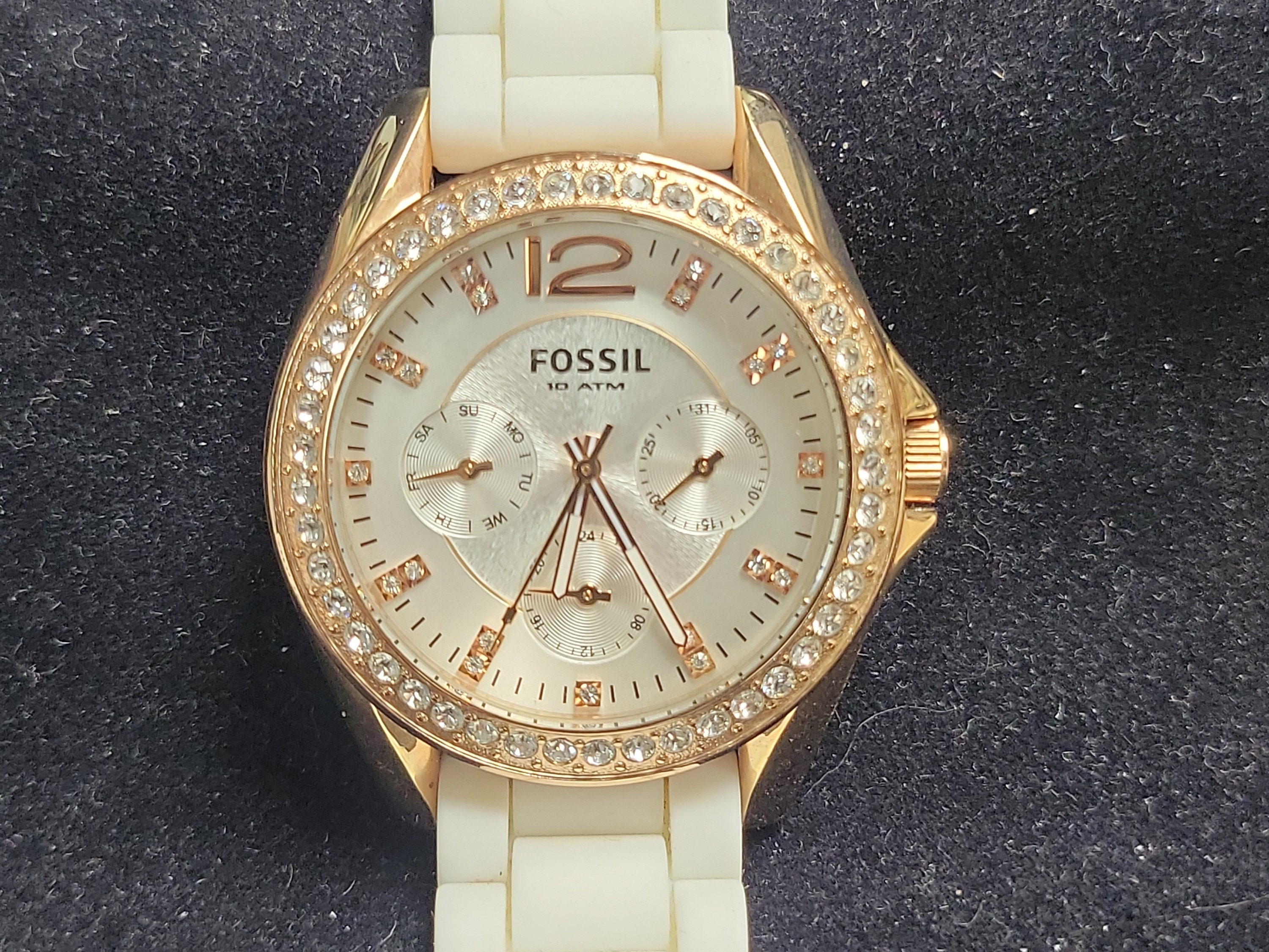 Fossil Limited Edition Watches - Etsy Fossil Limited Edition Watches - Etsy