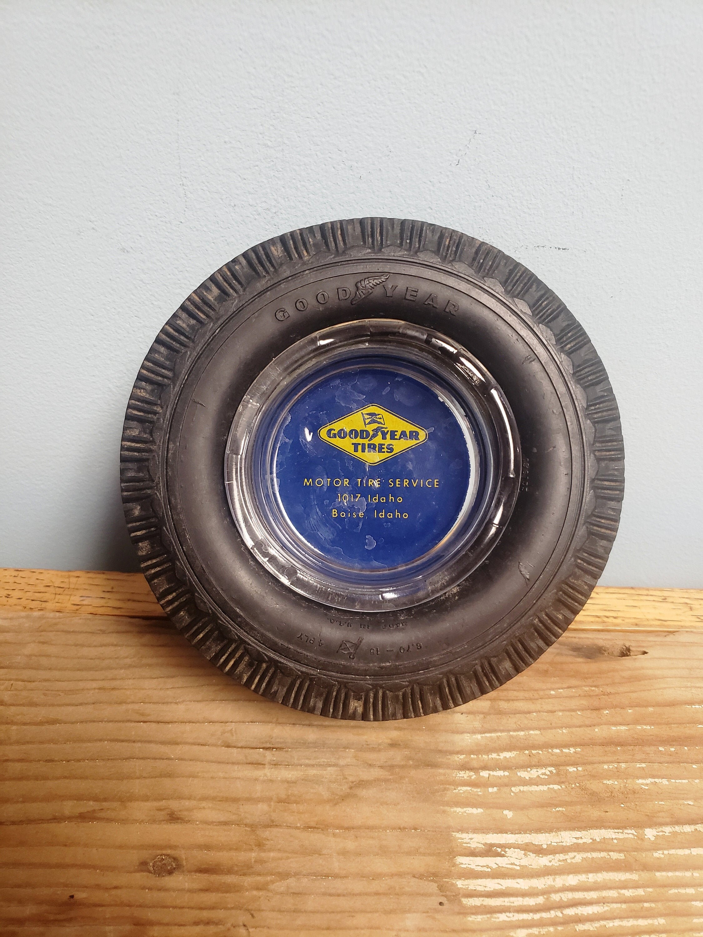 Goodyear Ashtray - Etsy