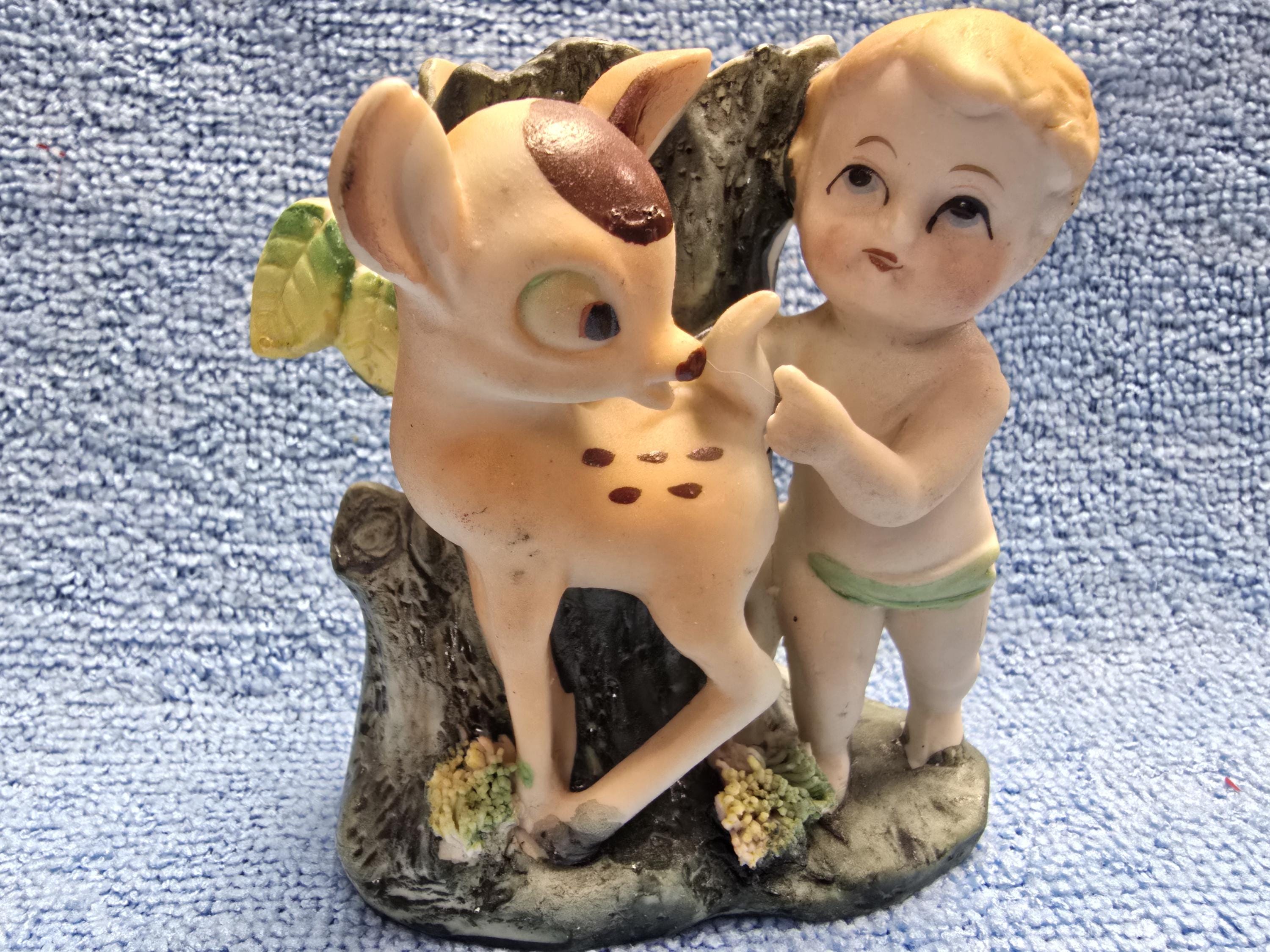 Angel Figurine Small Japan - Etsy