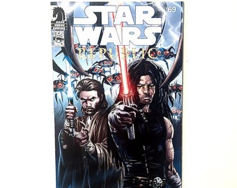 Star Wars Republic Dark Horse Comics Lucas Books Wydanie #69