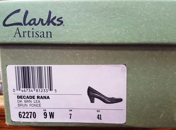 clarks decade rana