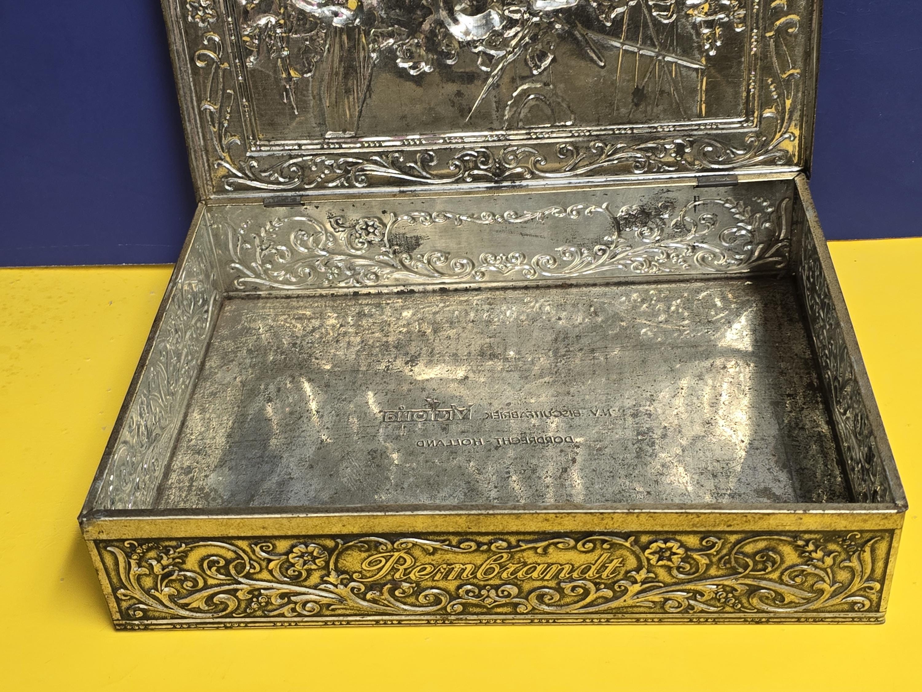 Collectible Reuge Sainte-Croix Swiss Music Box, If I Were A
