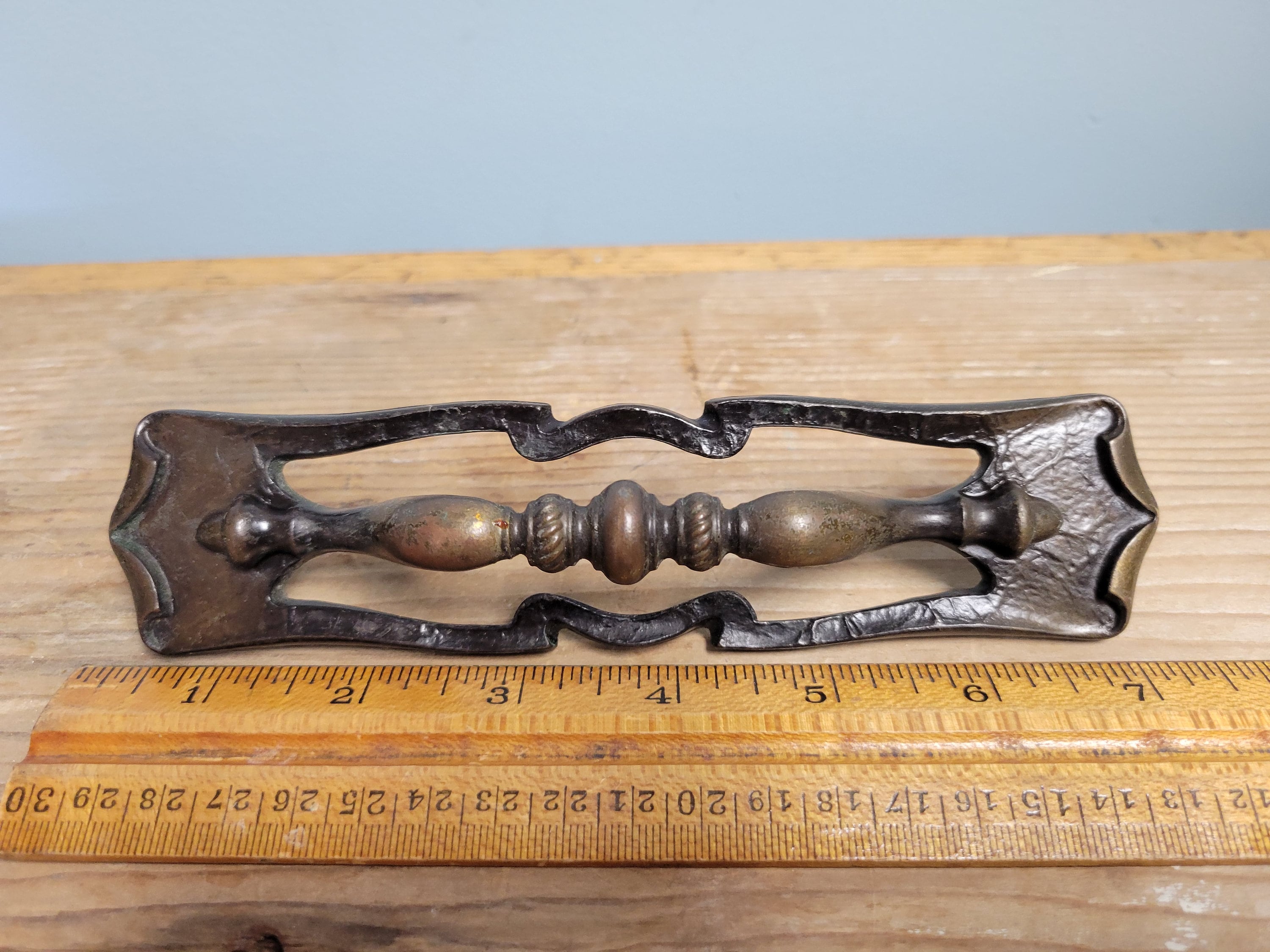 70s Kitchen Door Handles