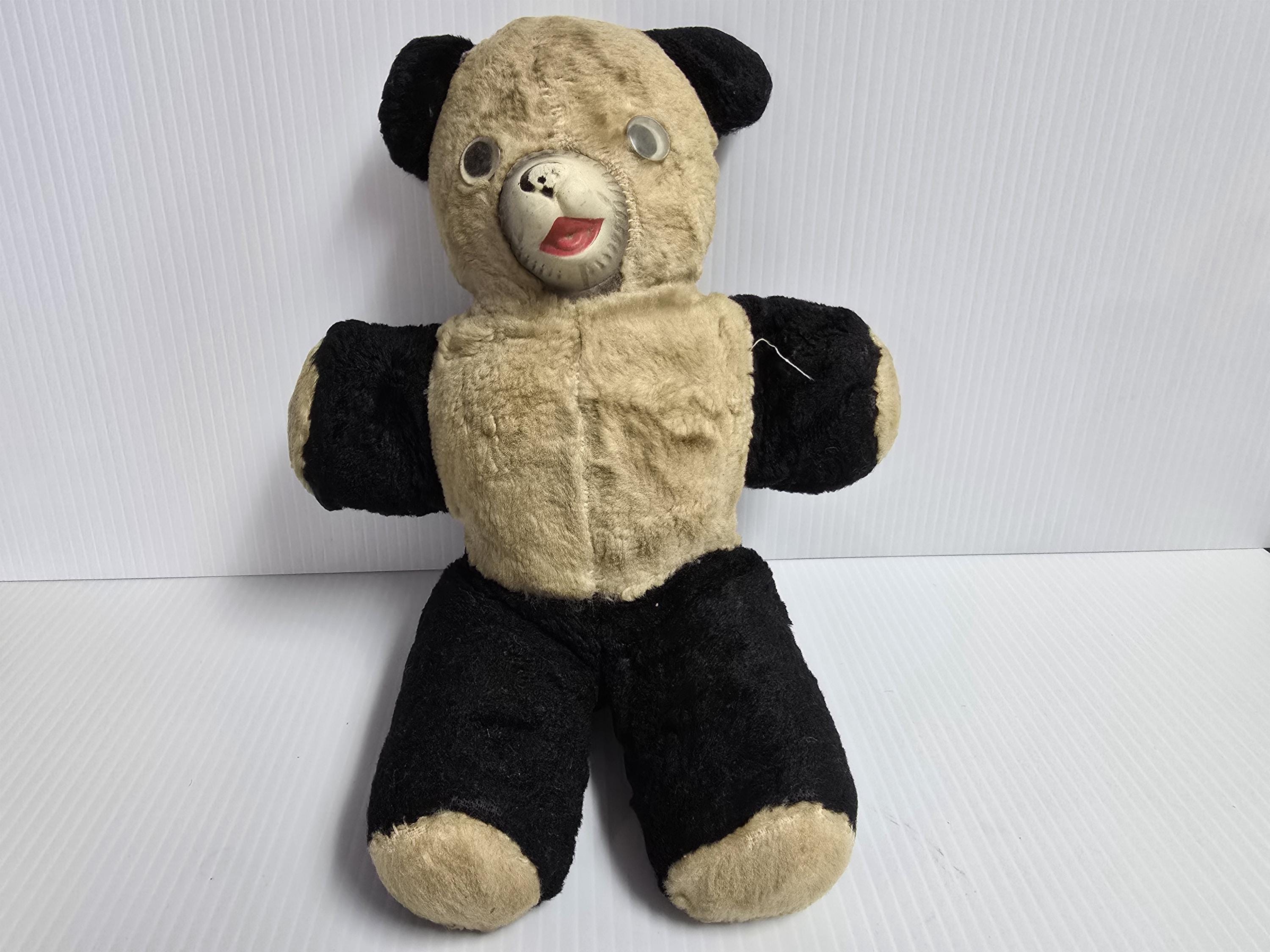 1950's Panda Bear - Etsy