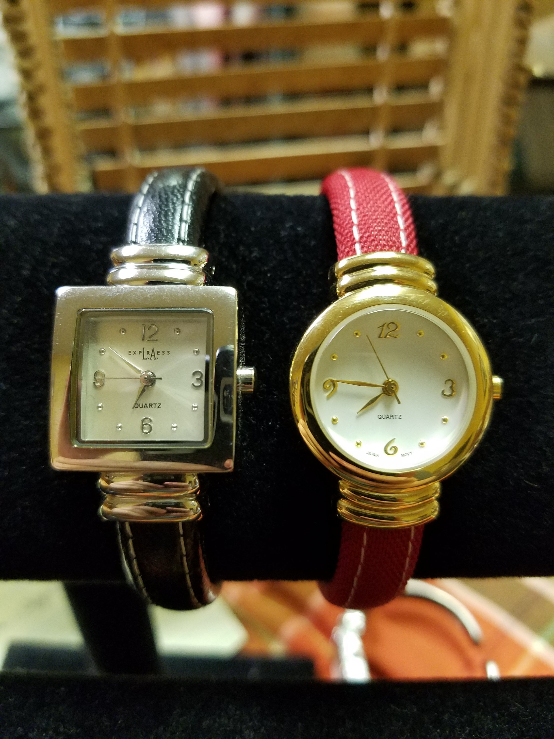 Vintage Bangle Watch - Etsy Vintage Bangle Watch - Etsy