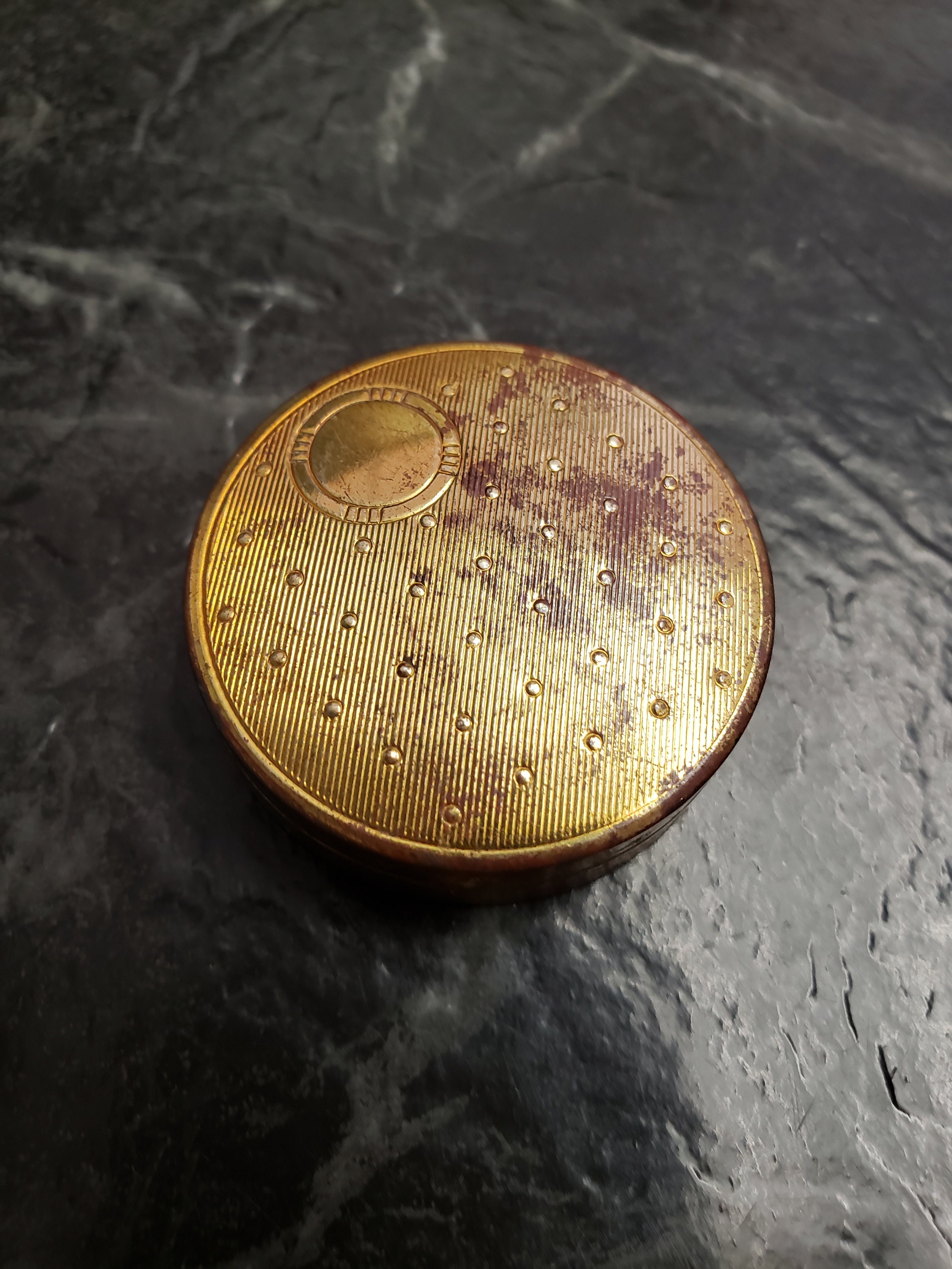 Richard Hudnut Compact - Etsy