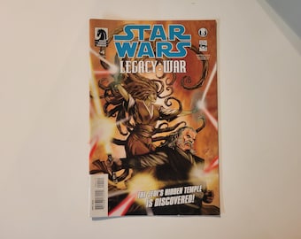 Star Wars Comic Book Legacy Comics No. 4 Dark Horse Comics - Lucas Books Collectible Comic Uitstekende staat