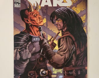 Star Wars Republic Hidden Enemy #82 Comic Book Pack Wariant Dark Horse 9