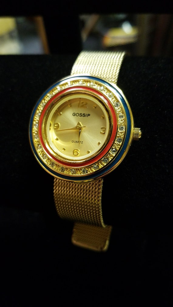 Ladies Wardrobe Watch Set-vintage Gossip Brand With 13  display picture 1