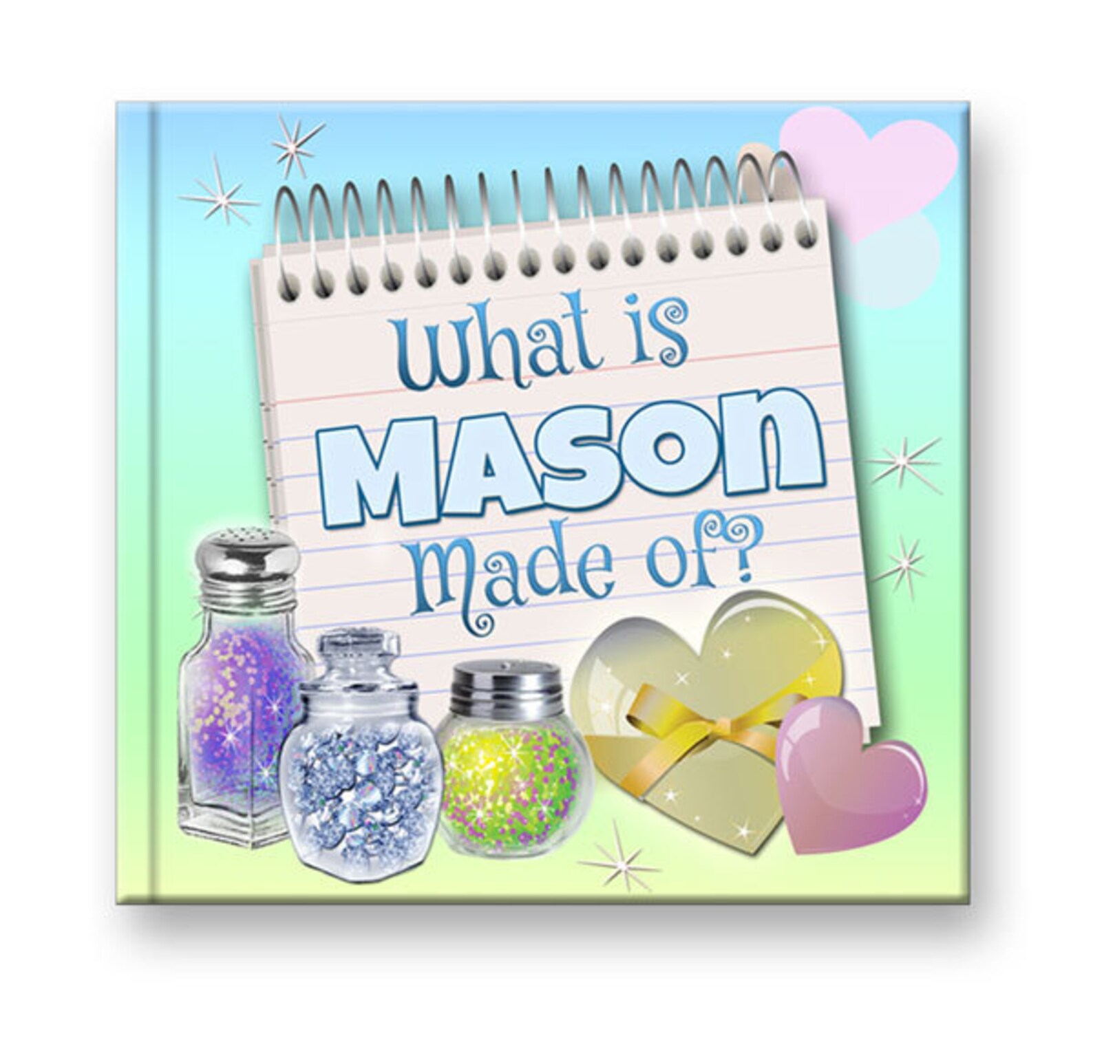 Personalised Baby Name Book Personalized book with name Etsy