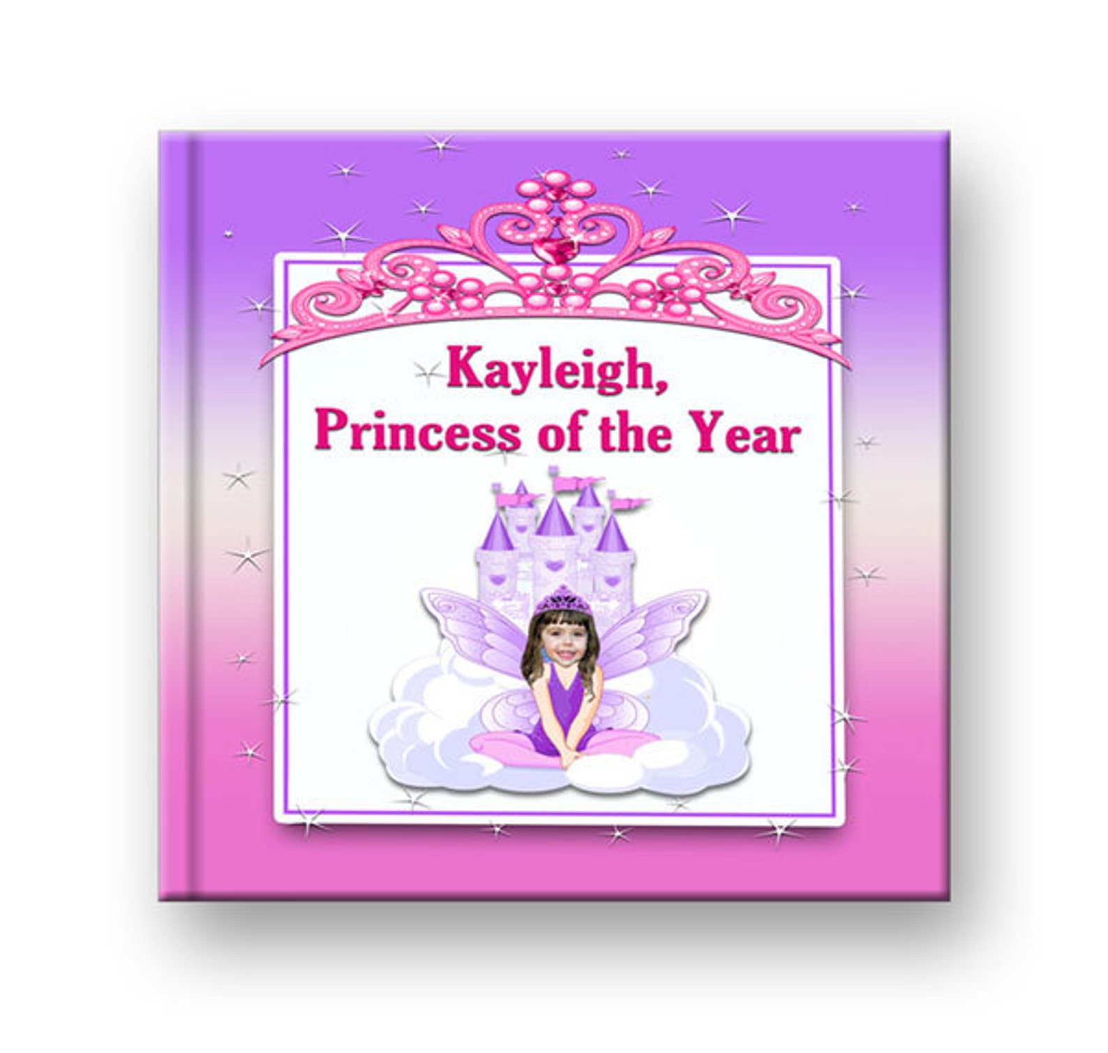 Personalized Princess Book personalized story book with kids | Etsy