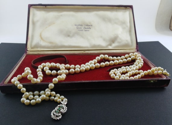 perle coltivate acqua salata