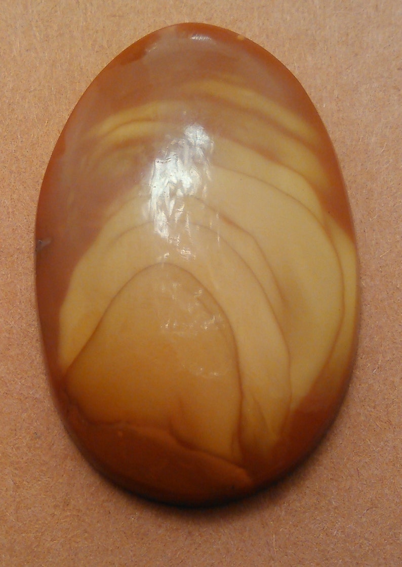 Designer Bruneau Jasper Cabochon