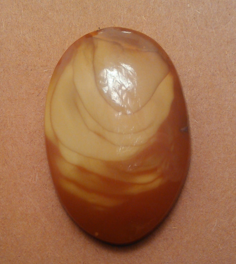 Designer Bruneau Jasper Cabochon