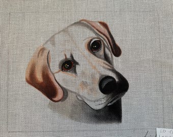 Yellow Lab - Leigh Designs