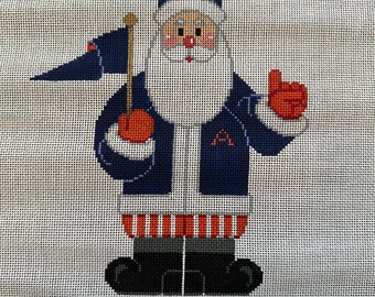 Auburn Santa