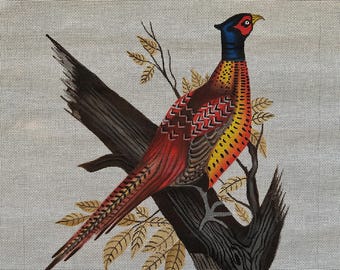 Pheasant - Leigh Designs