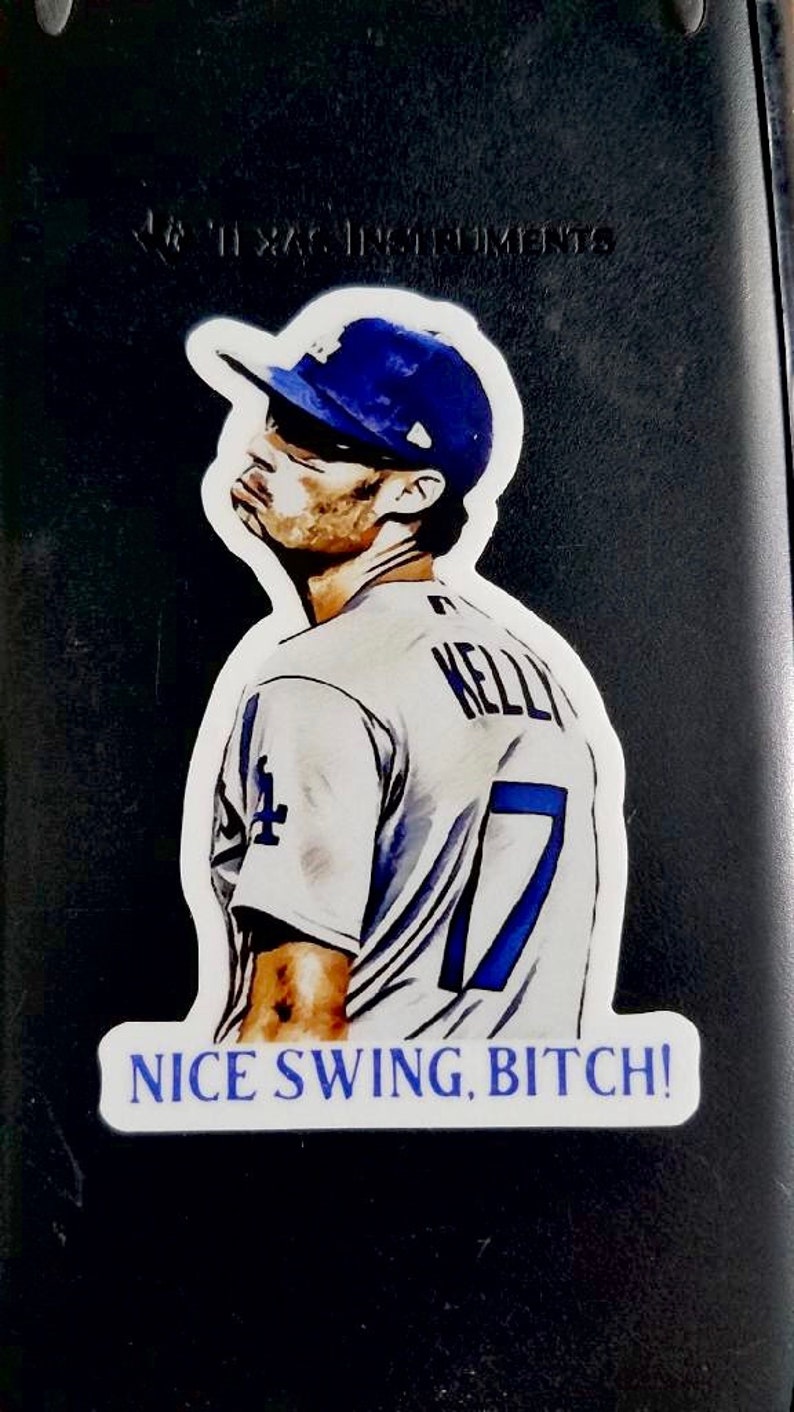 joe kelly nice swing