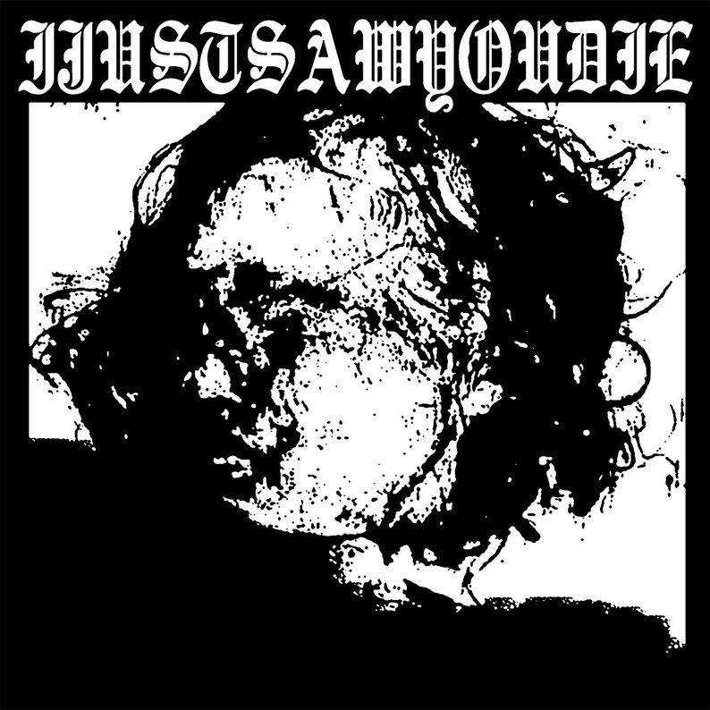 Ijustsawyoudie - Deathface Patch (harsh Noise Wall / Blackened Noise ...