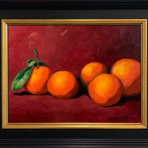 Oranges