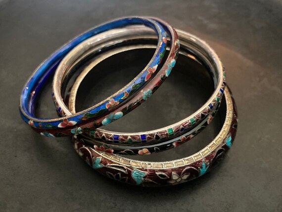 Etsy bangle deals bracelets