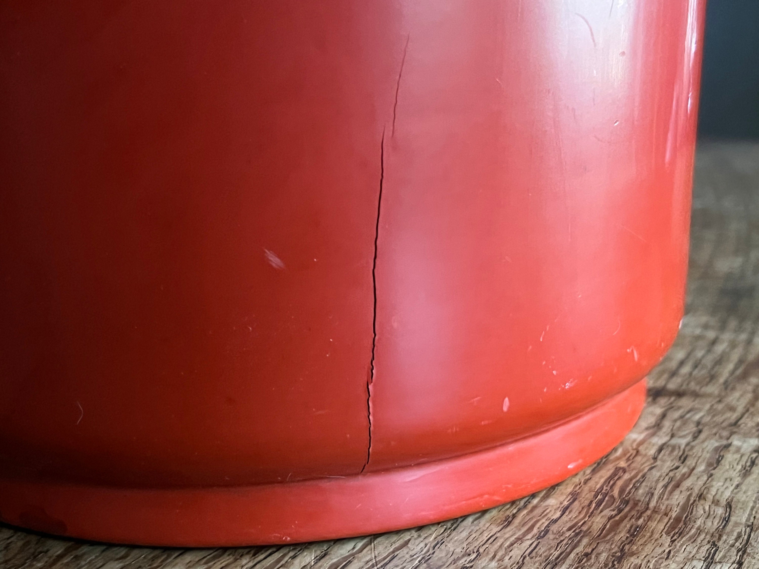 ヴィンテージの大きな赤い漆塗りの銚子酒水差し - Etsy 日本