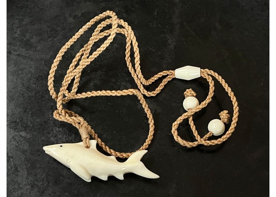 Bali necklace best sale bone