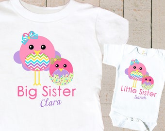 sister easter outfits