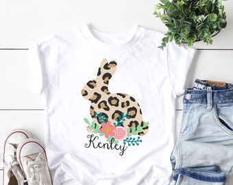 Easter Shirt For Girls , Personalized Easter Shirt For Girls , Girls Personalized Easter Shirt , Easter shirts , Bunny Shirts